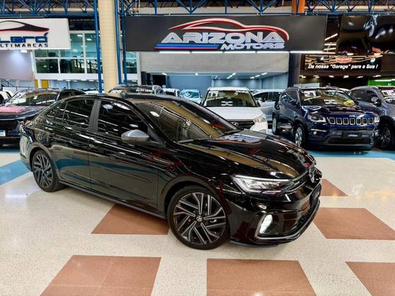 VOLKSWAGEN VIRTUS 1.4 250 TSI EXCLUSIVE AUTOMÁTICO